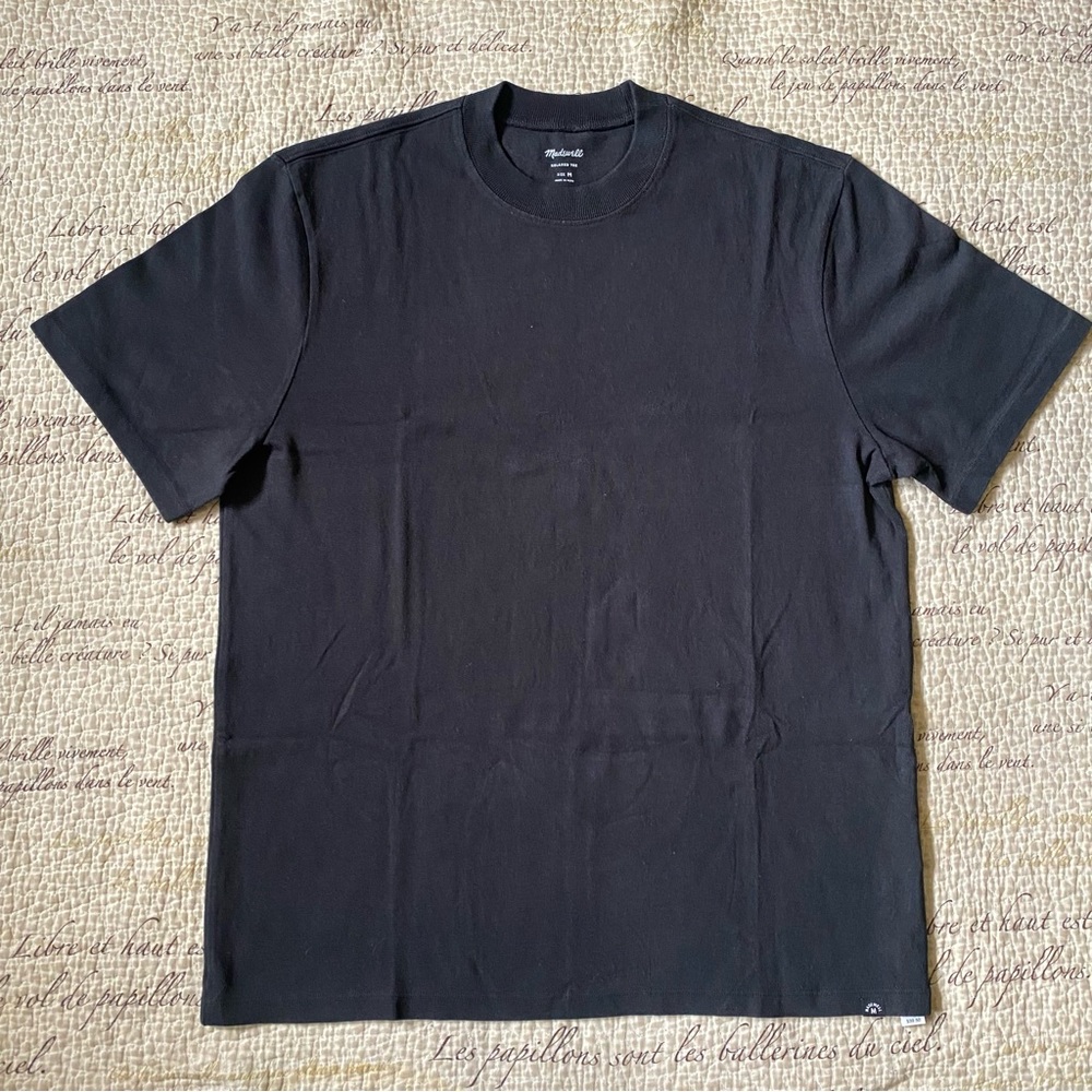 Madewell Relaxed Tee